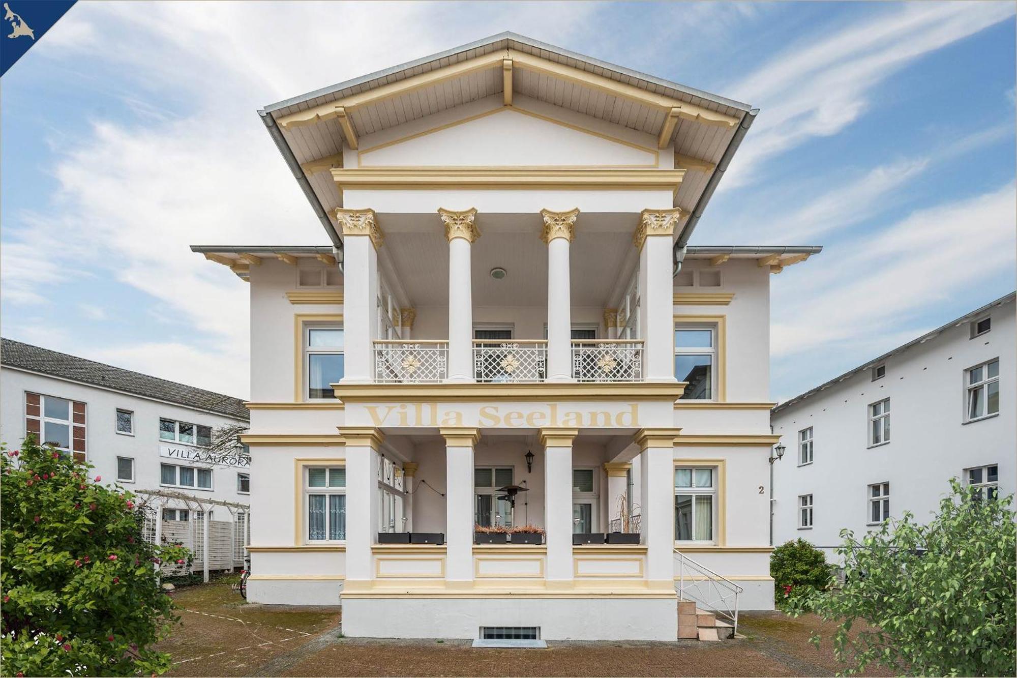 Villa Seeland 179 Villa Seeland App 1 Heringsdorf  Exterior foto